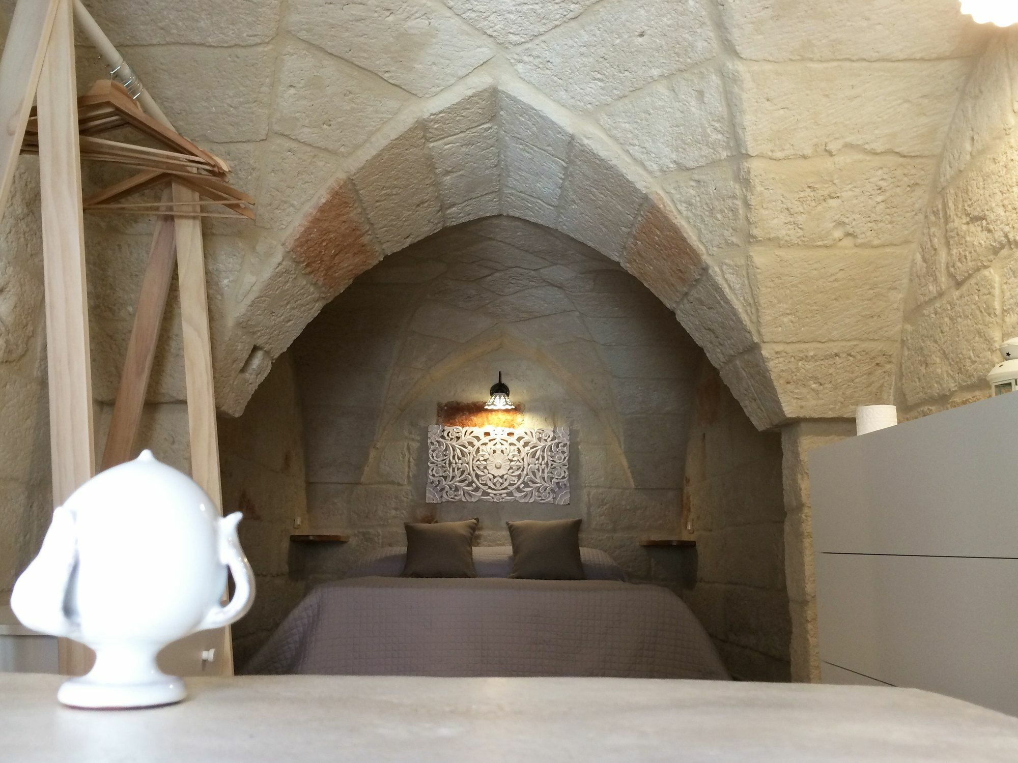 Suite Fasano Bagian luar foto