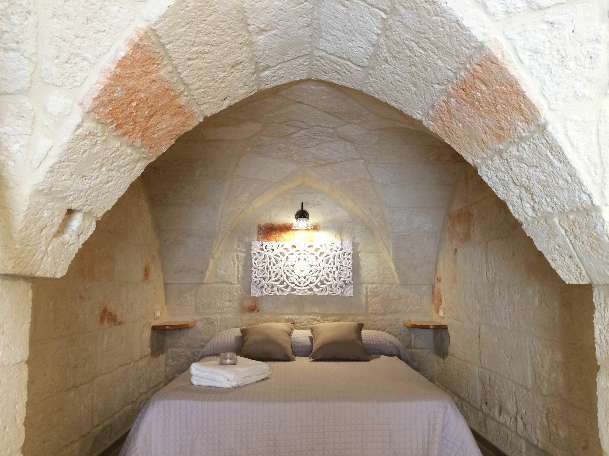Suite Fasano Bagian luar foto