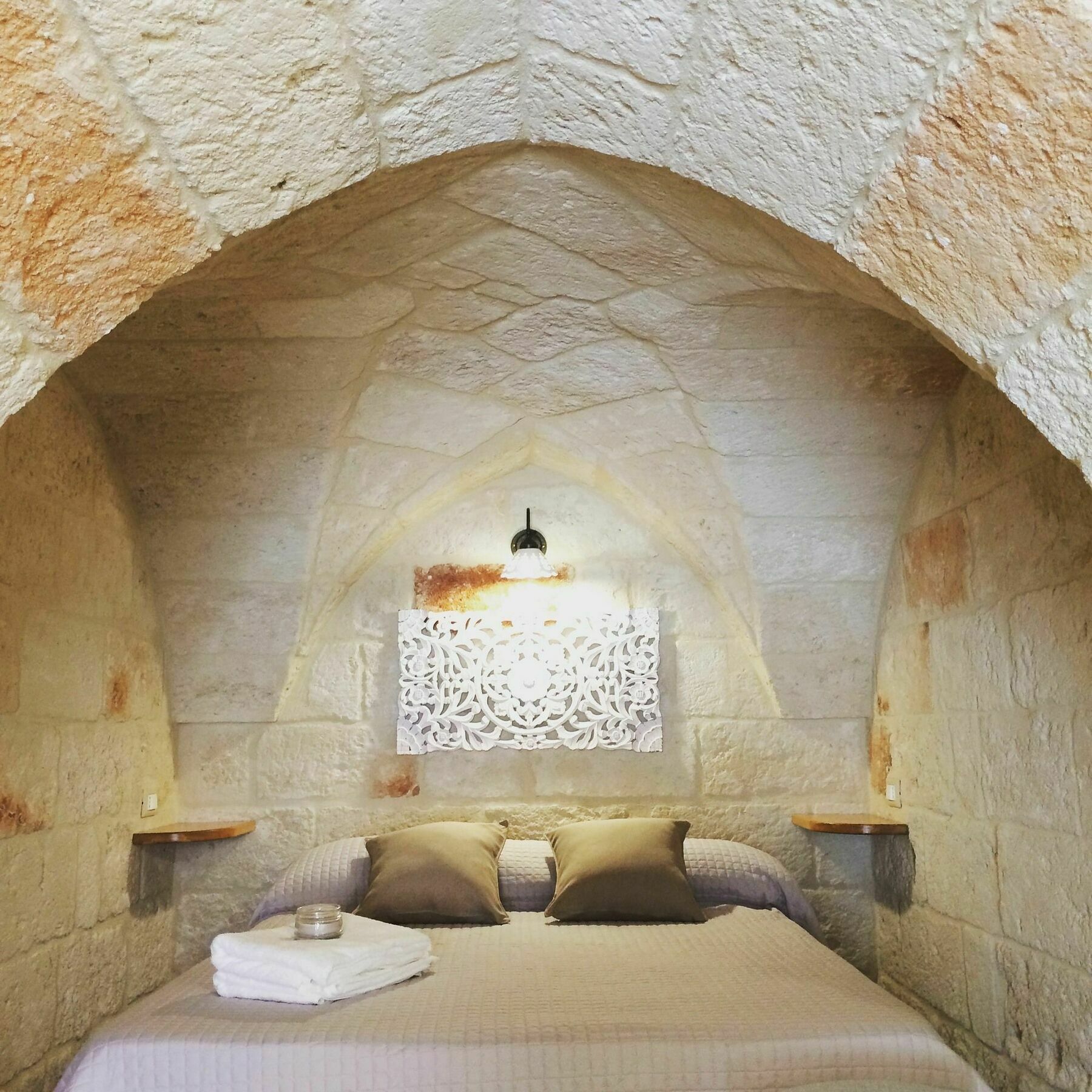 Suite Fasano Bagian luar foto